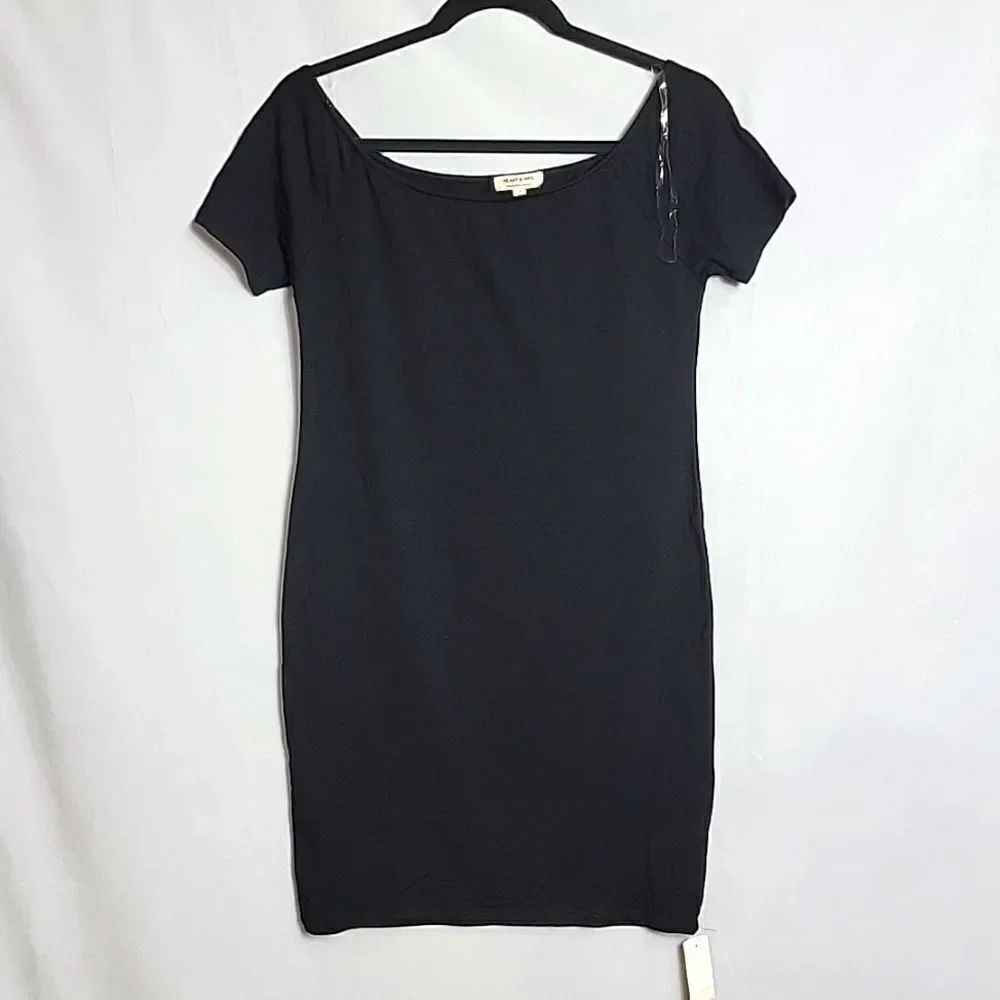 🖤5/$20🖤 HEART & HIPS.. black mini dress..